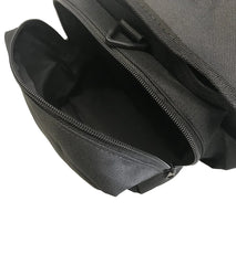 LINE2Design Black Economic Cab Bag