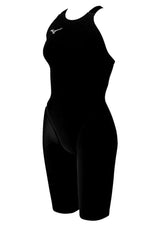 Mizuno Women's GX-Sonic Royal Motion (MT) Open Back Tech Suit Swimsuit
