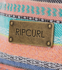Rip Curl Carmenita Jacquard Beach Tote