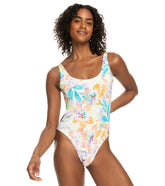 Roxy Women's Retro Revo One Piece Swimsuit