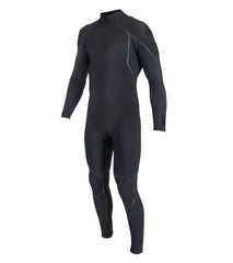O'Neill MENS Hyperfreak Fire 3/2MM Back Zip Fullsuit Wetsuit