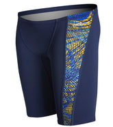 Dolfin Youth Reliance Sonic Spliced Jammer Swimsuit
