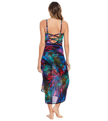 Miraclesuit Women's Tropicat Scarf Pareo