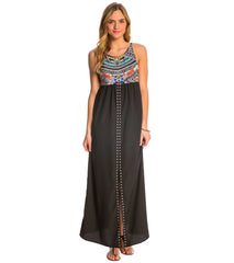 Rip Curl Tribal Myth Maxi Dress