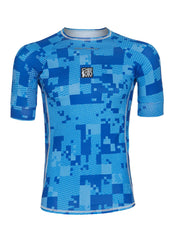 DeSoto Men's Skin Cooler Short Sleeve Top