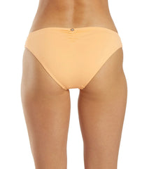 Quintsoul Women's Fashion Colours Mid Rise Lily Bikini Bottom