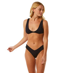 Rip Curl Women's Premium Surf Bralette Bikini Top