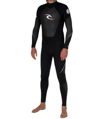 Rip Curl 4/3mm Men's Core Fireskin Back Zip Wetsuit