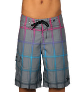 Hurley Guys' Puerto Rico Blend Boardshorts