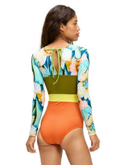 Seea Hermosa One Piece Swimsuit