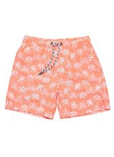 Snapper Rock Men's 19" Cali Palms Sustainable Swim Trunk