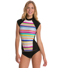 Rip Curl Caliente S/S Rashguard