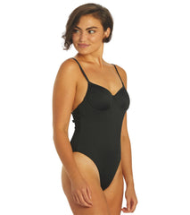 Roxy Women's Rib Roxy Love The Muse One Piece Swim Suit