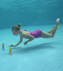 Wet Products Speedy Squid Dive Toys