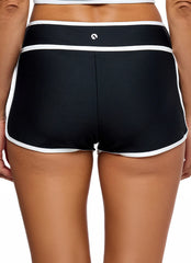 Next by Athena Women's Wave Catcher On The Run Dolphin Swim Short
