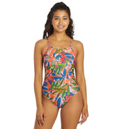 JOLYN Women's Belle Retreat One Piece Swimsuit