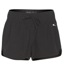 O'Neill Girls' Lane Solid Stretch Board Shorts (Little Kid, Big Kid)
