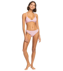 Roxy Women's Hawaiian Heat Hipster Bikini Bottom