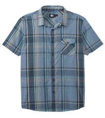 Rip Curl Men's Mancos Short Sleeve Shirt