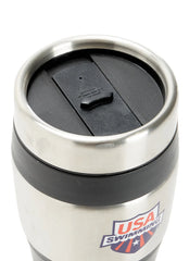 USA Swimming 16oz Tumblr Mug