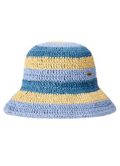 Rip Curl Women's Crochet Bucket Hat