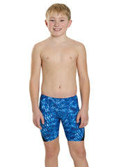Nike Men's Hydrastrong Pool Lanes Jammer Swimsuit