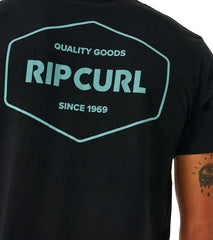 Rip Curl Men's Stapler Short Sleeve Tee