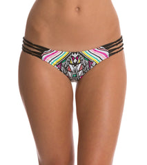 Rip Curl Swimwear Hidden Treasure Hipster Bikini Bottom