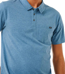 Rip Curl Men's Too Easy Short Sleeve Polo
