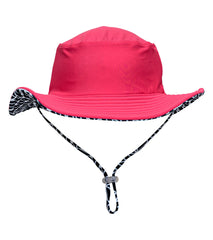 Snapper Rock Boys' Nautical Knots Reversible Bucket Hat
