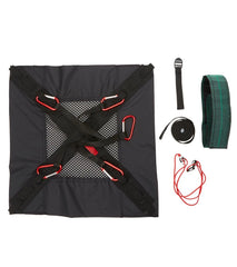 ONEswim 1 Swim Chute Kit Includes (chute, 7 ft tether, belt, sliding buckle)