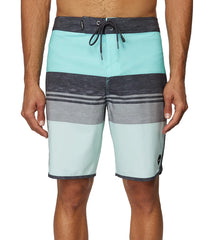 O'Neill Men's 19" Four Square Stretch Boardshort