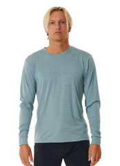 Rip Curl Men's Dawn Patrol Long Sleeve UPF 50 Surf Shirt