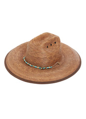 Peter Grimm Caroline Crushable Packable Adjustable Lifeguard Hat
