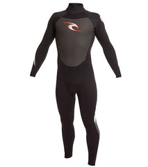 Rip Curl Men's Dawn Patrol Back Zip 3/2 Wetsuit