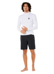 Rip Curl Men's Search UPF Long Sleeve Hood