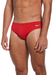 Nike Men's HydraStrong Solid Brief Swimsuit