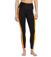 Hurley Women's Max Fiji Fantasy Swim Tights
