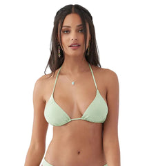 O'Neill Women's Saltwater Solids Venice Bikini Top