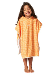 Rip Curl Girls' Mixed Hooded Changing Poncho (Toddler, Little Kid)
