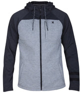 Hurley Men's Therma Protect Plus Zip Fleece Hoodie