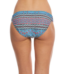 Raisins Swimwear Follow Your Bliss Strappy Cocoa Beach Bikini Bottom