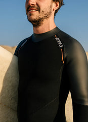 Zone3 Men's 2025 Active-Flex Fullsuit Tri Wetsuit