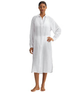 Polo Ralph Lauren Women's Maxi Boyfriend Shirt