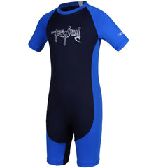 Rip Curl Toddler Boys' Classic 6oz Lycra Spring Suit