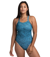 JOLYN Women's Caroline Wings One Piece Swimsuit