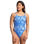 JOLYN Women's Perry Bungalow One Piece Swimsuit