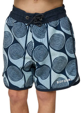 Rip Curl Boys' Aots Primary Volley Swim Trunk (Toddler, Little Kid)