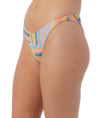 O'Neill Women's Swim Arta Geo Flamenco Bikini Bottom