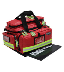 KEMP USA Tarpaulin Fluid Resistant Large Professional Trauma Bag